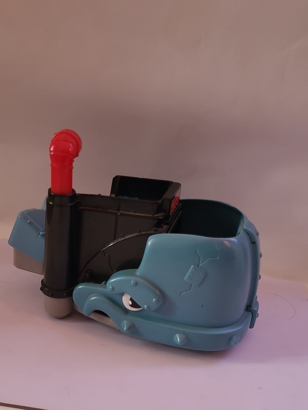 Blue Whale Pirate Playset Toy - Kids Toys